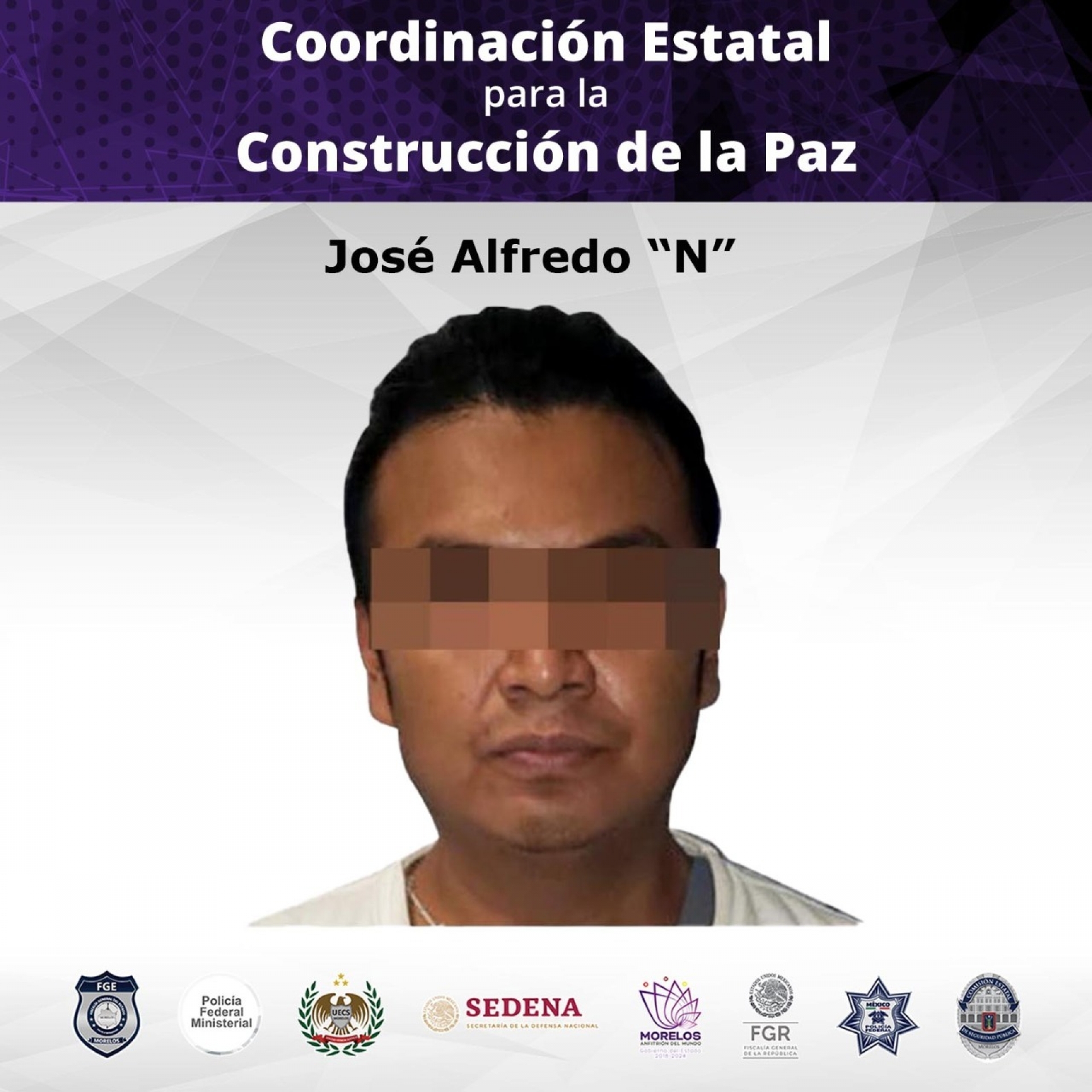 26 años de prisión a feminicida de una niña