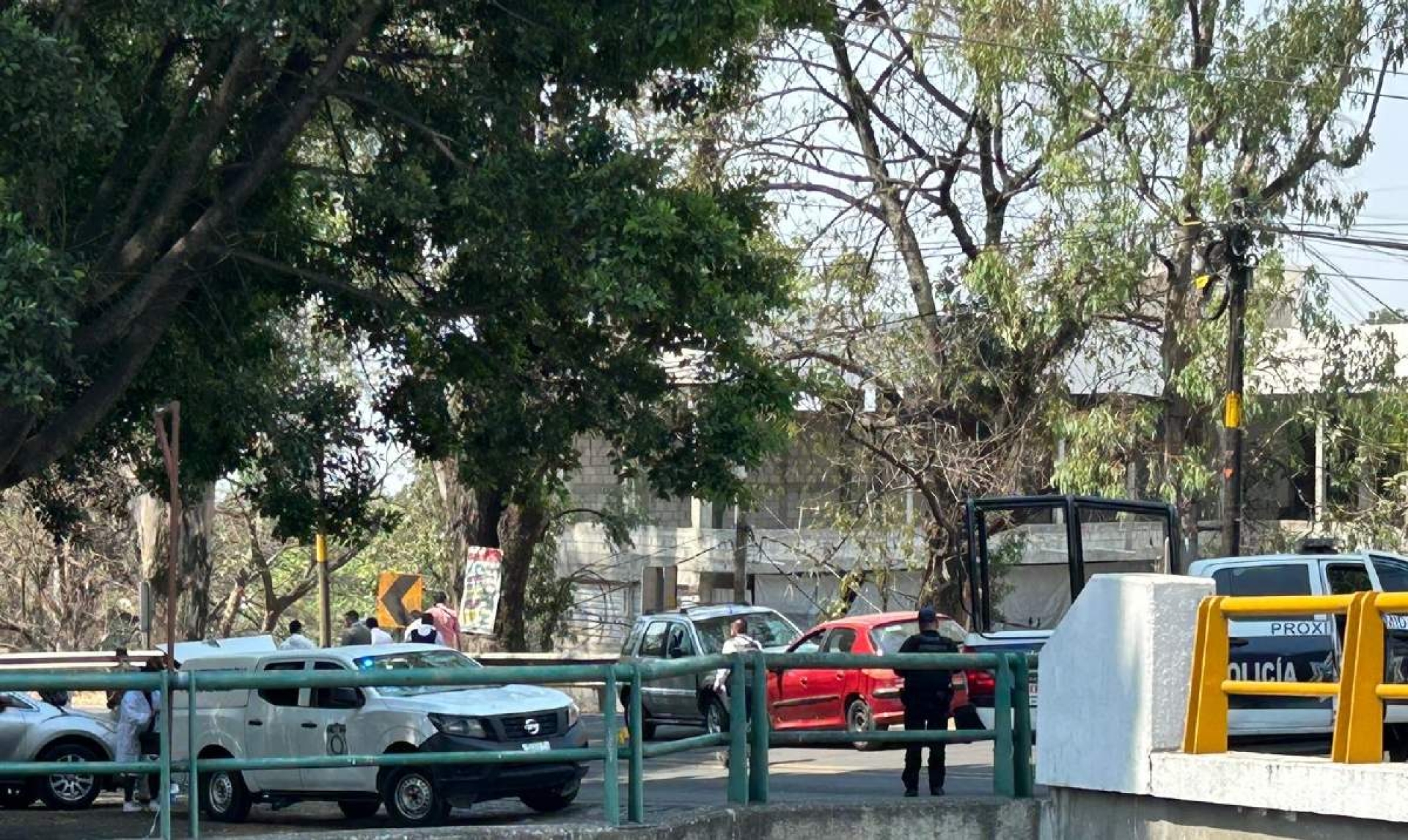 Matan a una profesora en Santa María Ahuacatitlán
