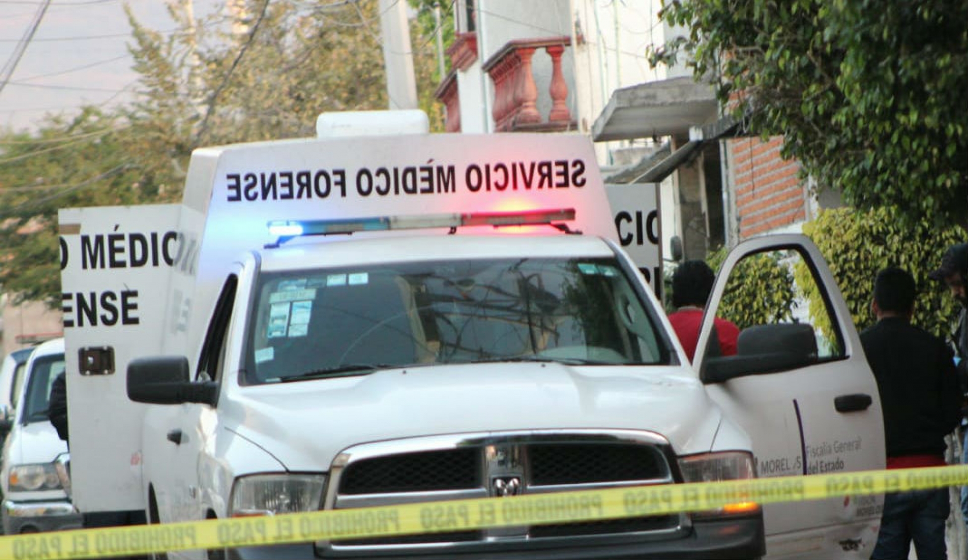 Asesinan a mujer a balazos en una vivienda, en Jojutla