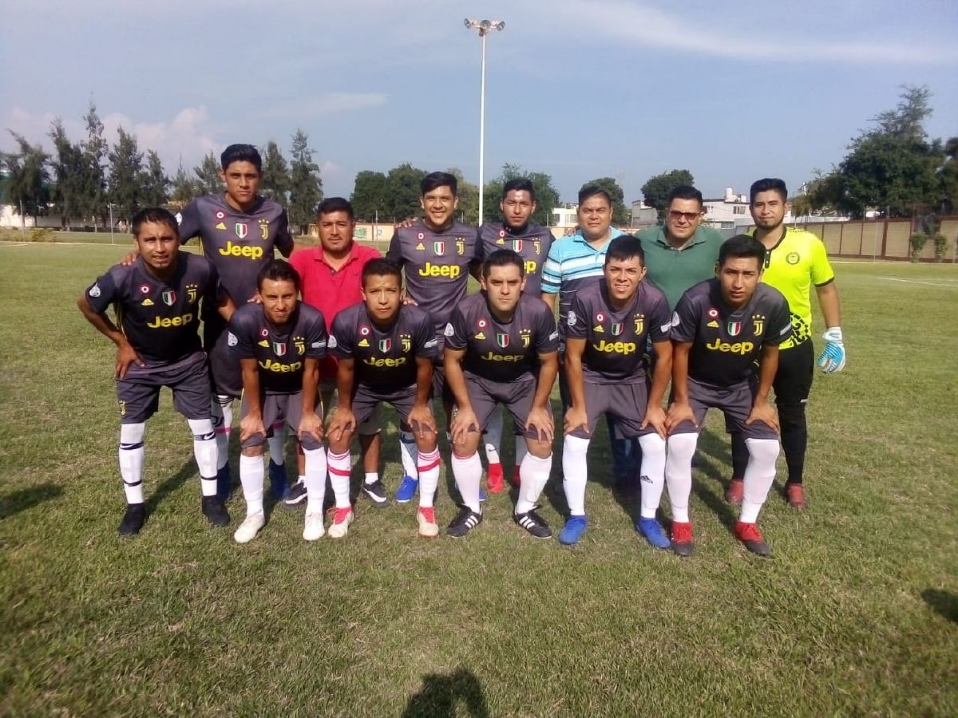 Mi Angelito Yautepec se da un festín de goles
