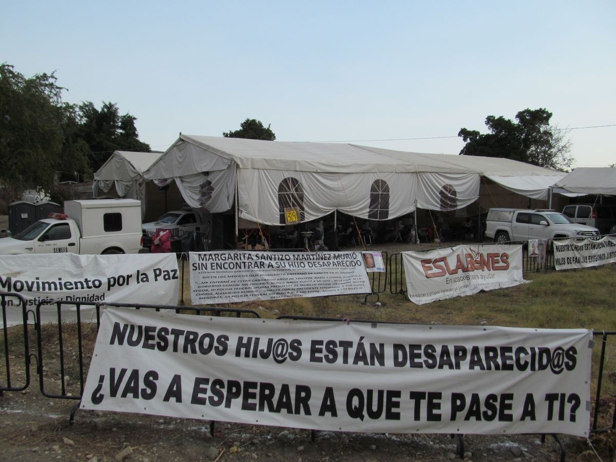 No se respetó reglamento de panteones en fosa de Jojutla