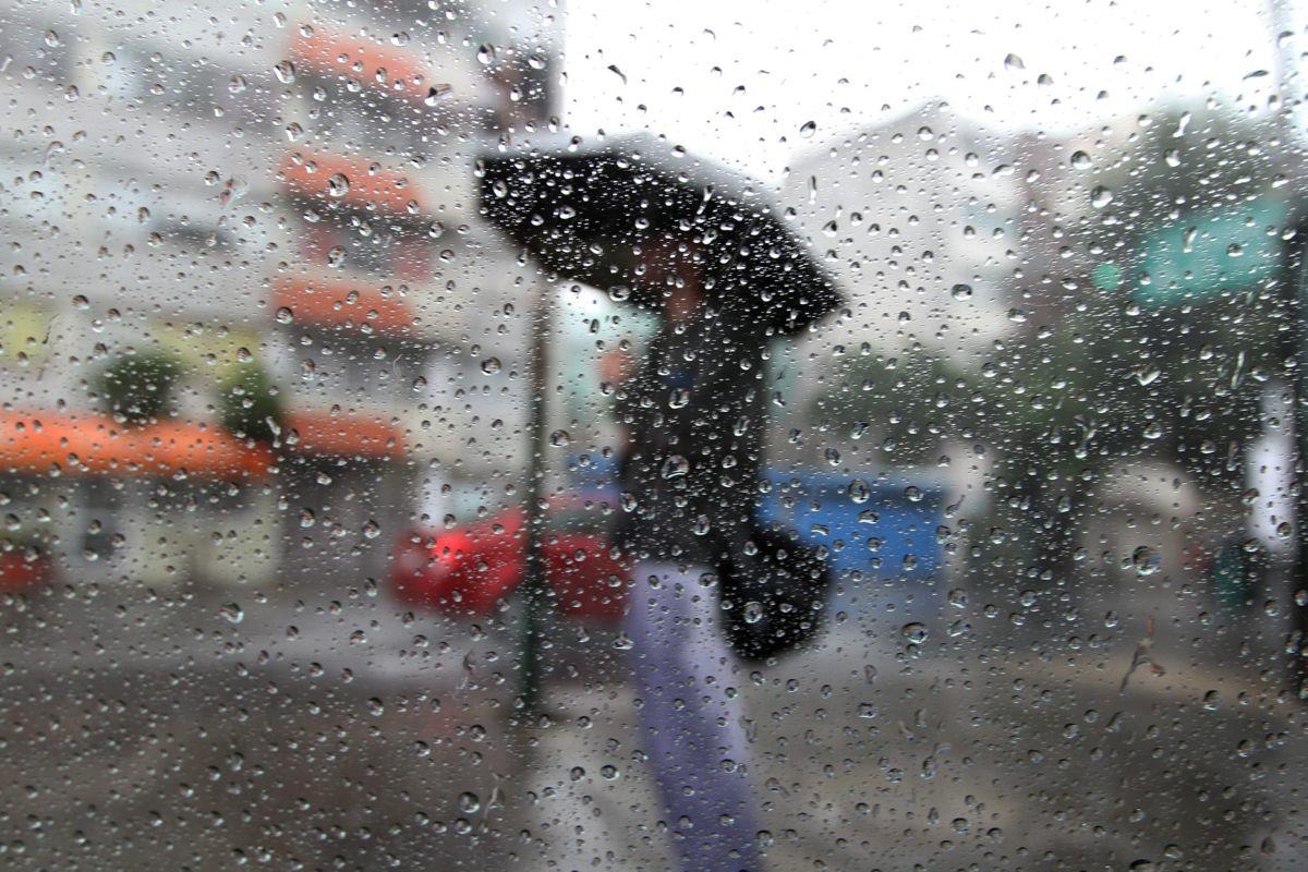 Lluvias continuarán en la mayor parte del país
