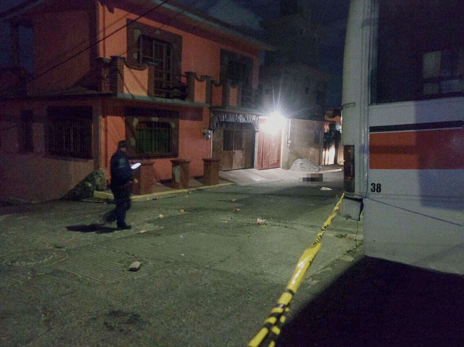Asesinan a balazos a un hombre en la colonia La Provinciana, en Cuernavaca
