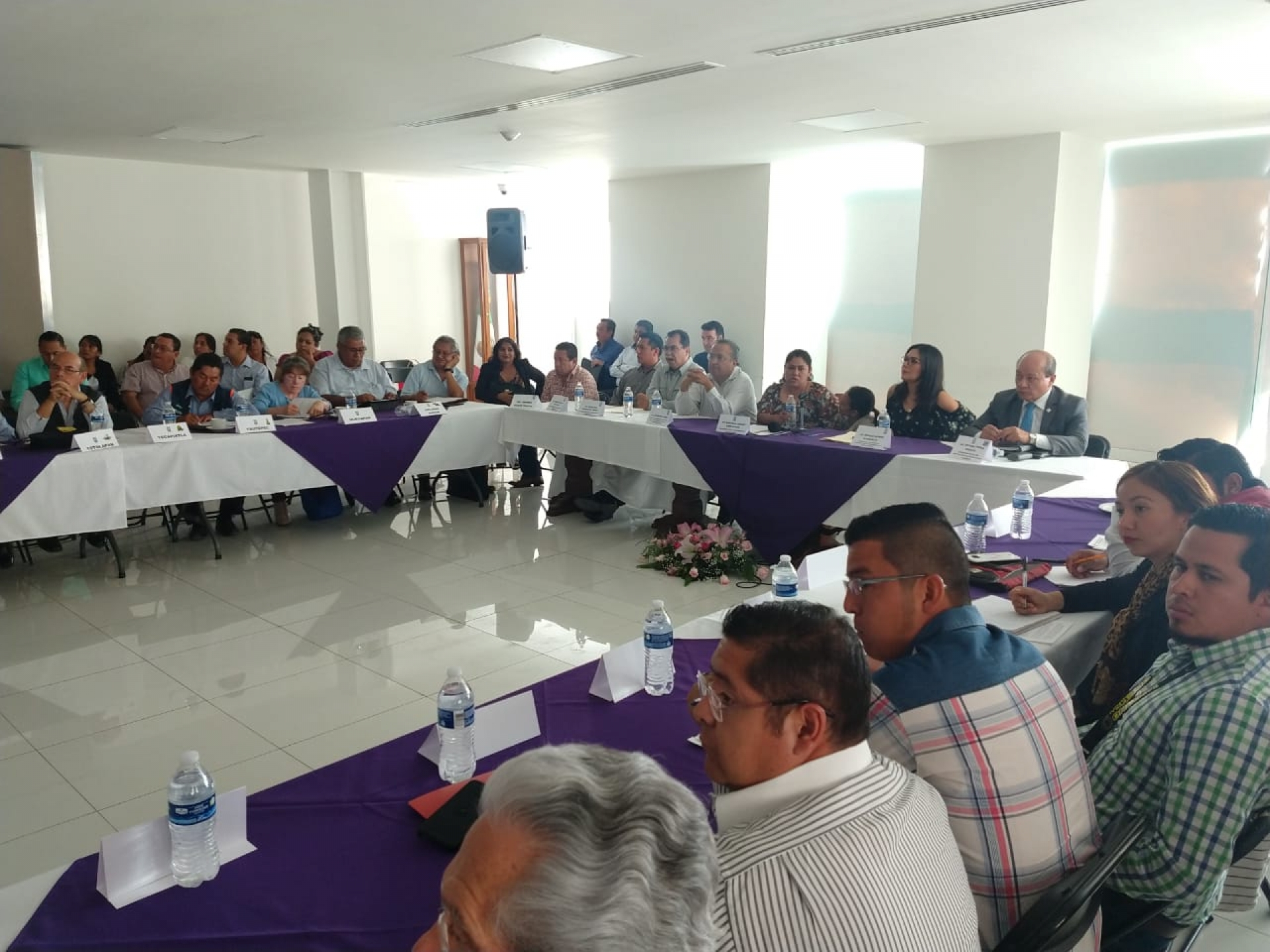 Efectúa Comisión de Planeación para el Desarrollo Social reunión de trabajo