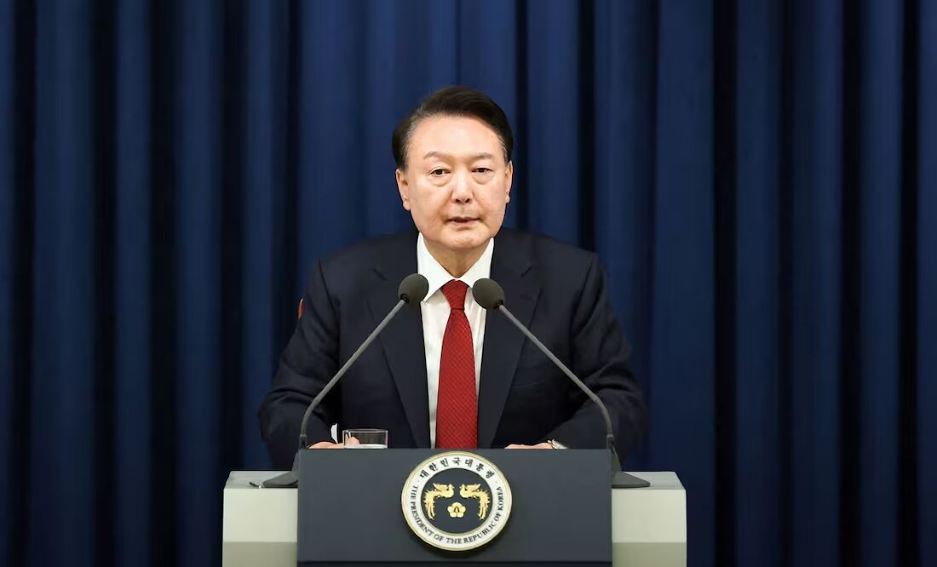 Corea del Sur: solicitan orden de arresto contra Yoon por ley marcial