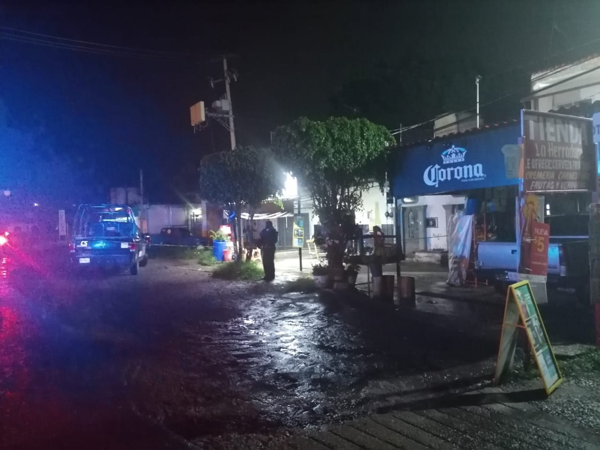 Disparan y matan a un hombre en la colonia Villa Santiago, en Ahuatepec