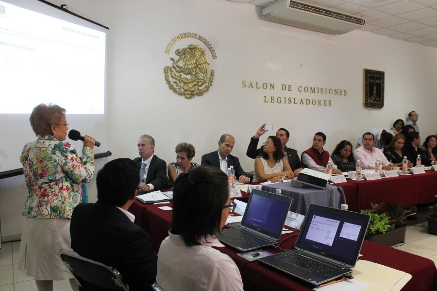 Flores Garza: Se pagaron obras pero también gasto corriente  con el crédito de 2 mil 800 millones