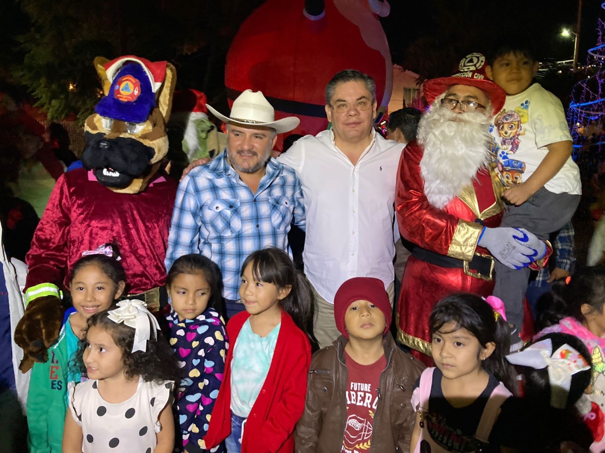 Gobierno de Jiutepec implementa caravanas 'Por una navidad sin accidentes'