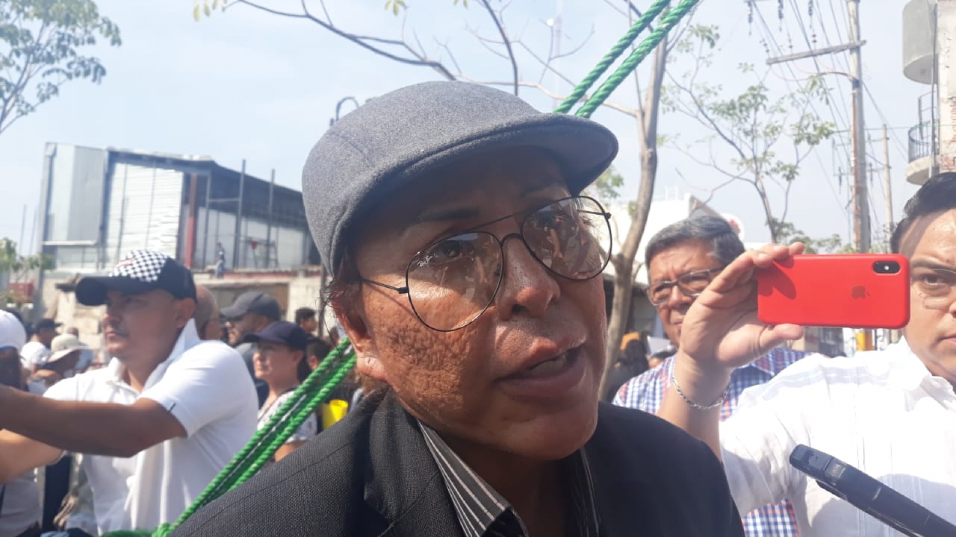 Señala líder del SITAUAEM que podría haber paro de labores
