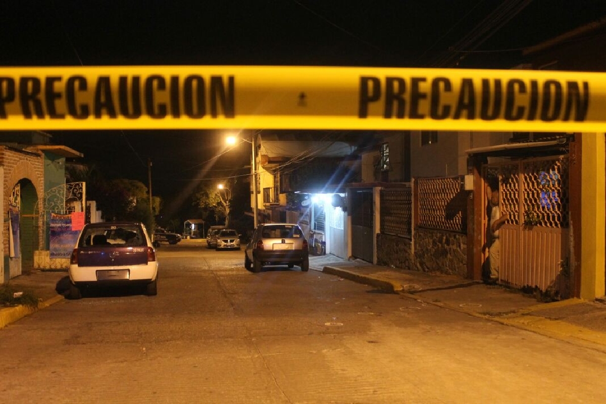 Balacera en una fiesta deja tres heridos en Alta Vista