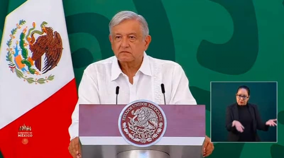 AMLO descarta nuevos cierres por tercera ola de COVID en México