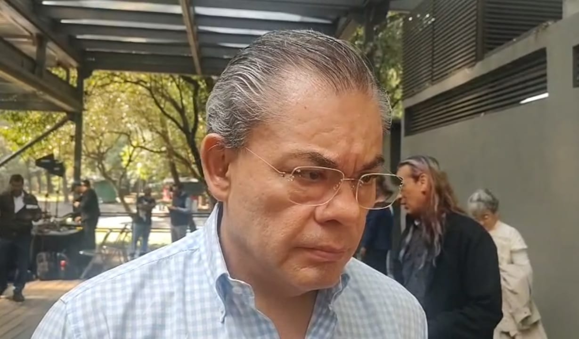 Es prematuro hablar de escenarios electorales: Rafael Reyes