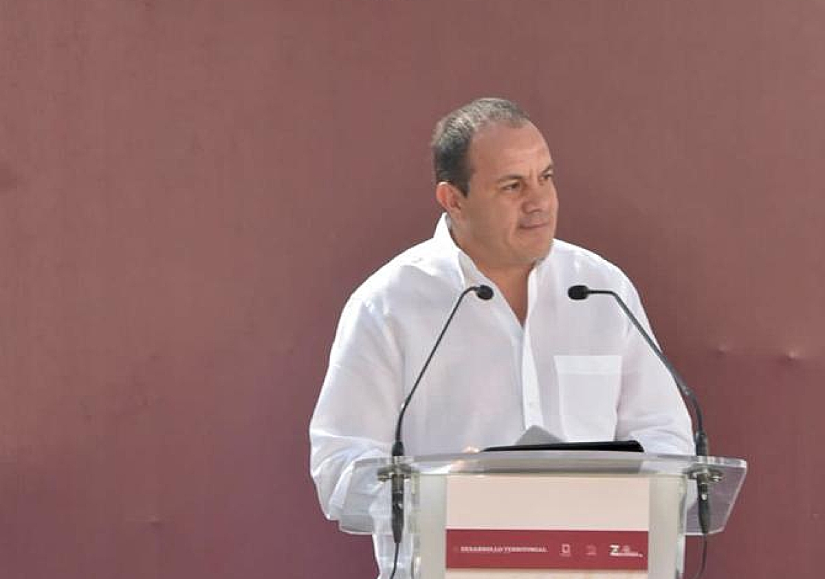 'Ataques políticos tienen por único objetivo entorpecer el próximo proceso electoral': Cuauhtémoc Blanco