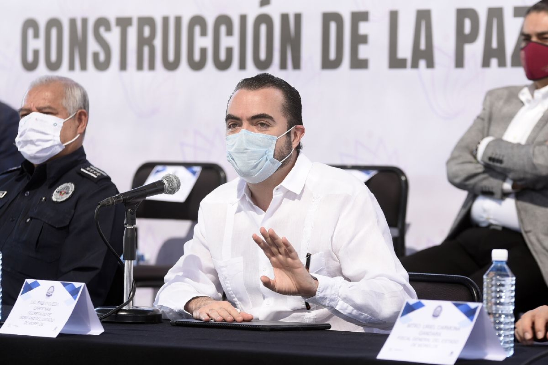 Proceso electoral no será afectado: Ojeda