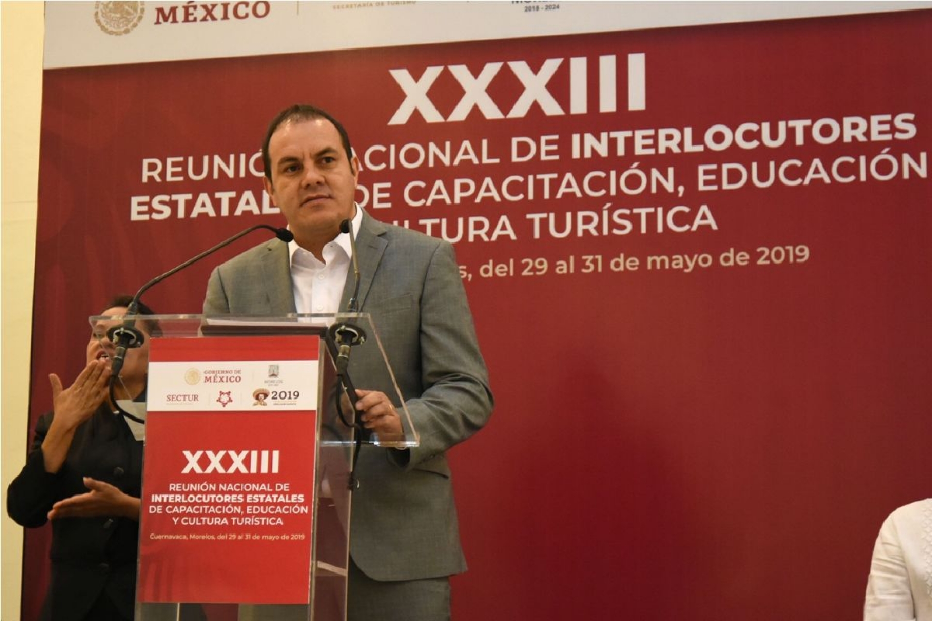 La denuncia, importante para combatir impunidad: CBB