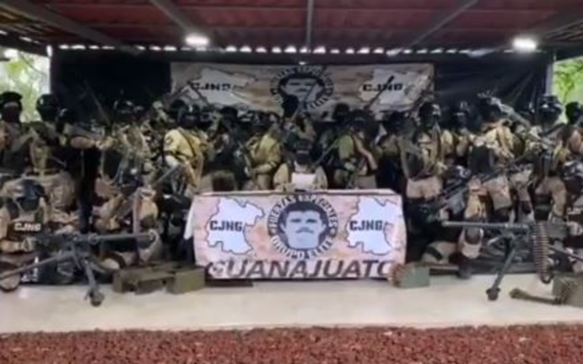 Tras detención de "El Marro", CJNG ofrece "mantener la paz" en Guanajuato | Video