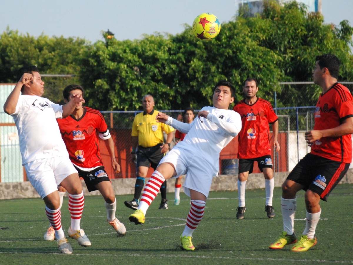 ¡Debut espectacular!