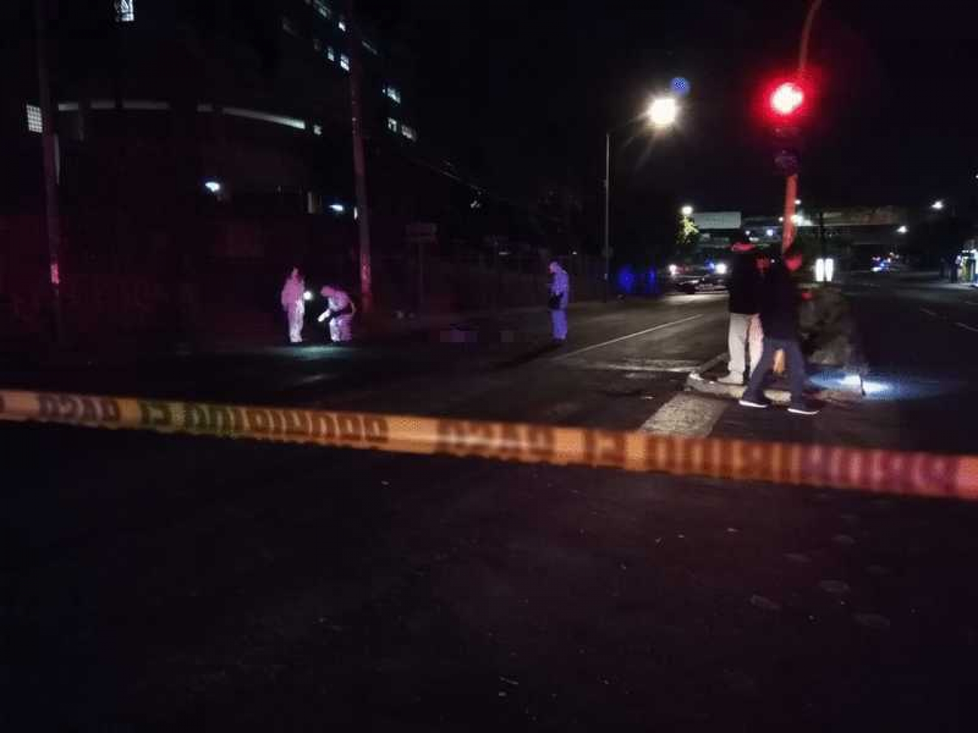 Disparan contra hombre y fallece en la avenida Plan de Ayala