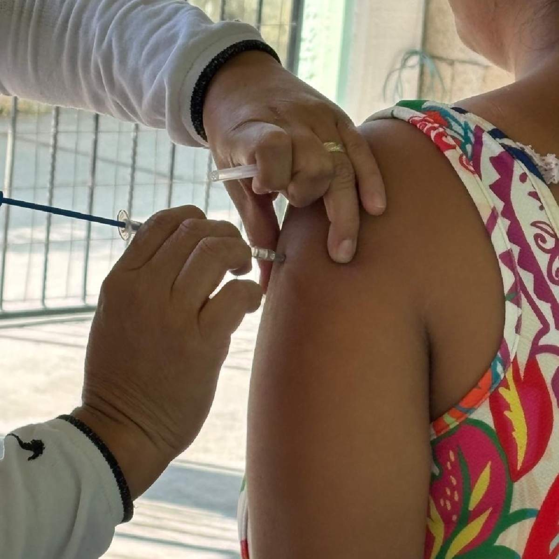 Llevarán módulos de vacunación a colonias de Zacatepec