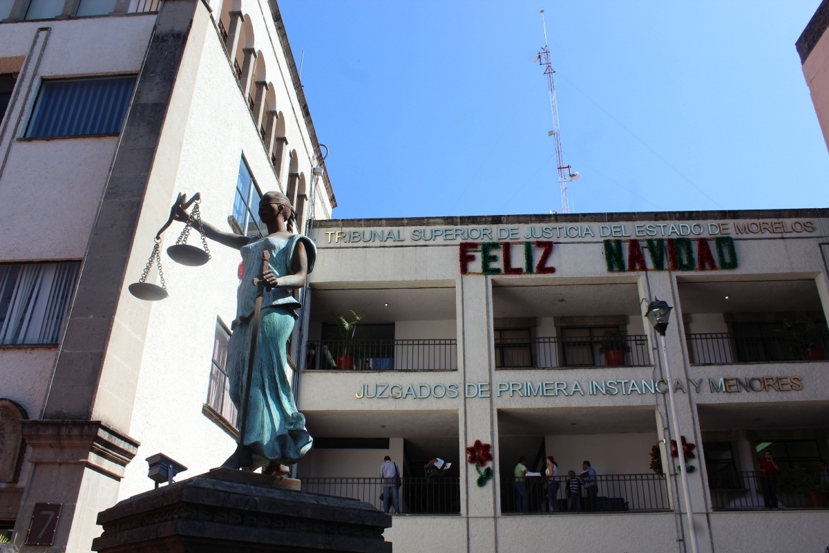 Magistrada del TSJ en retiro cobrará pensión como juez civil