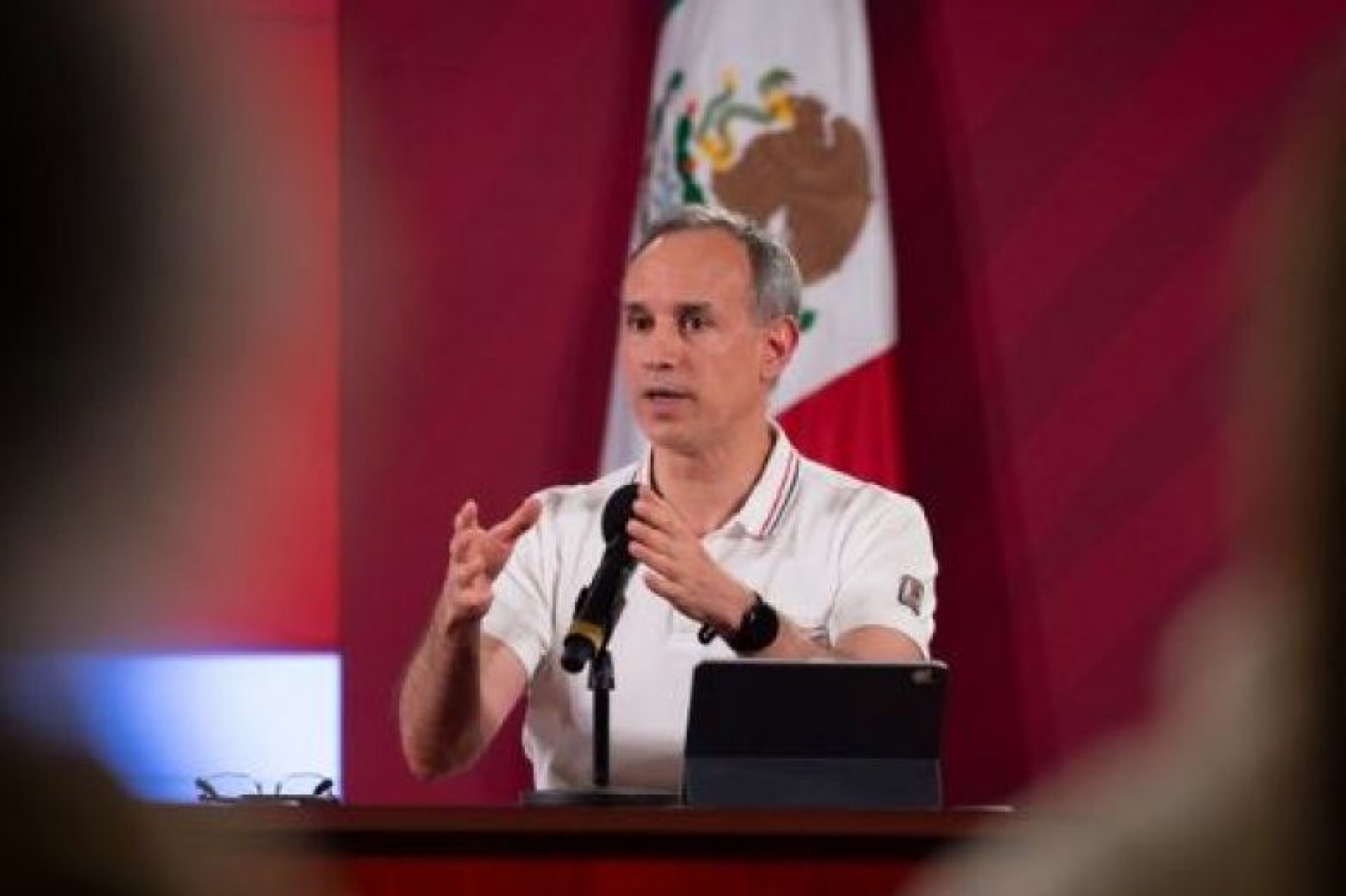 Cofepris y Conadic pasarán al control de López Gatell, según SSA