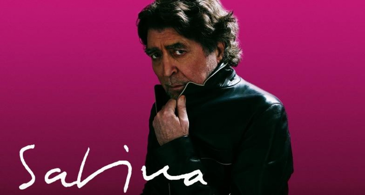 Joaquín Sabina lanza "Quien más quien menos"