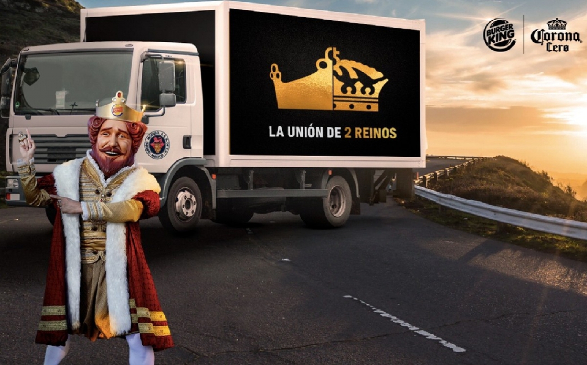 Cerveza Corona llega al menú de Burger King