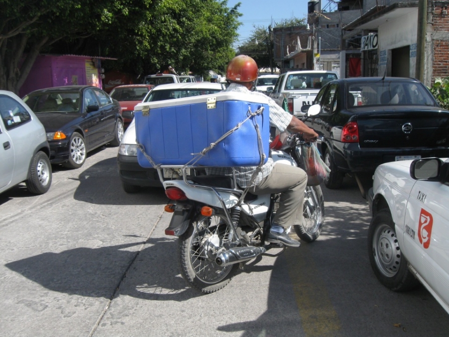 Anuncian operativos para frenar la venta ambulante de tortilla en Jojutla
