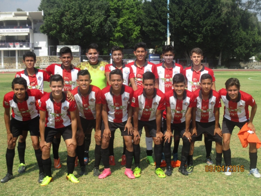 Atlético Cuernavaca roza la liguilla y vence al Club Alpha