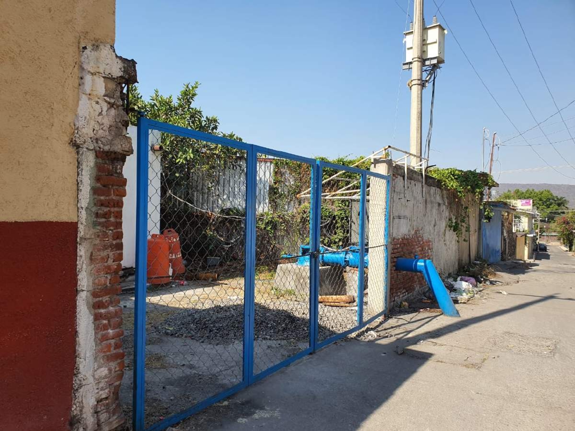 Se quedan sin agua colonias de Zacatepec