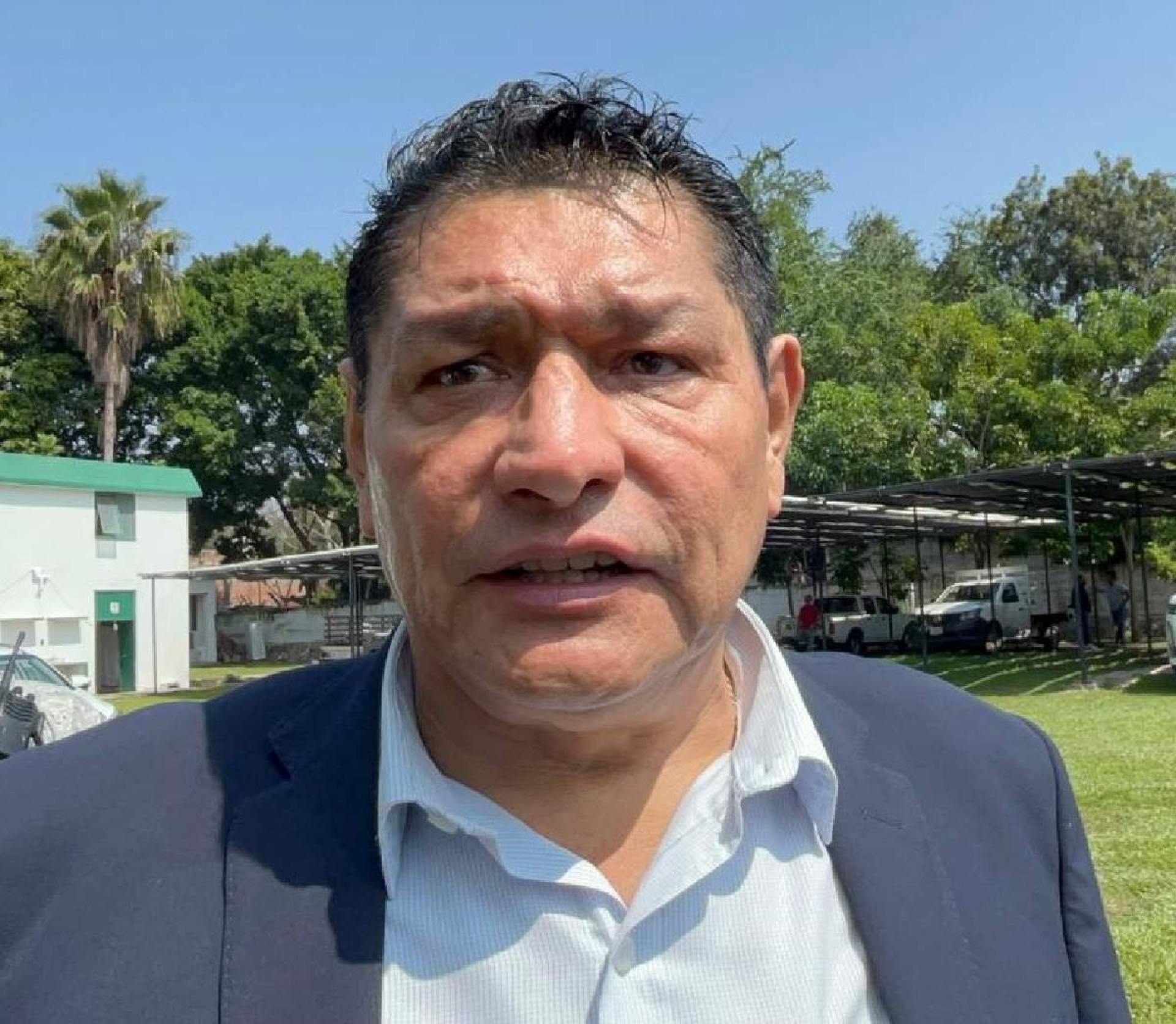 Prioridades, seguridad pública y afectaciones por lluvias: Jesús Corona