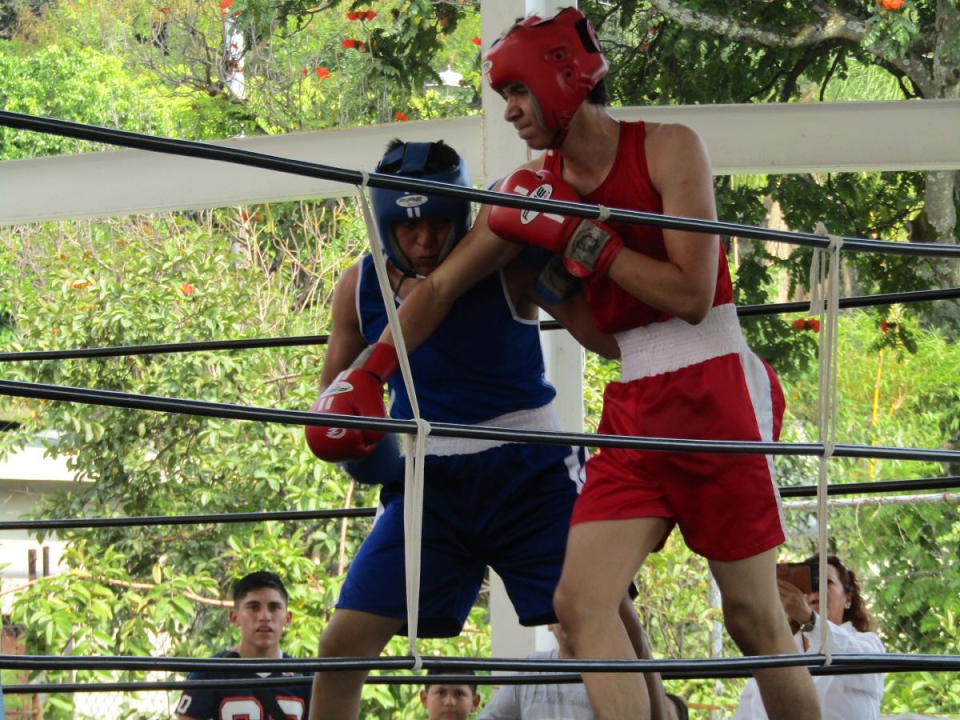 Van por el título del Torneo Teo Pérez 2019