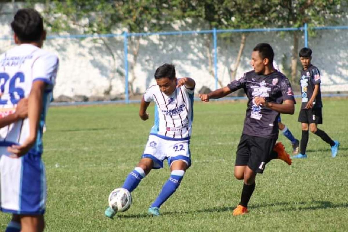 Caudillos de Zapata se da un festín de goles