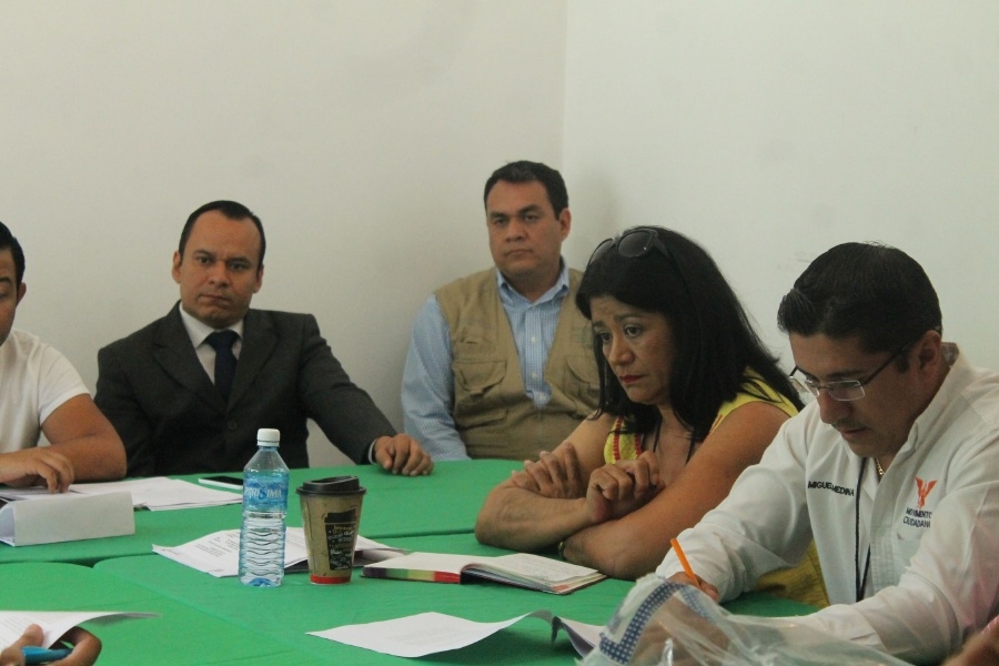 Concluye Impepac extracción de actas originales de cómputo y escrutinio de Cuernavaca