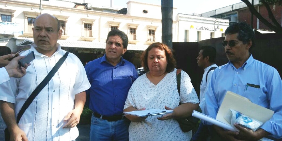 Señala CCLM que a jubilados se les paga de manera incompleta la pensión
