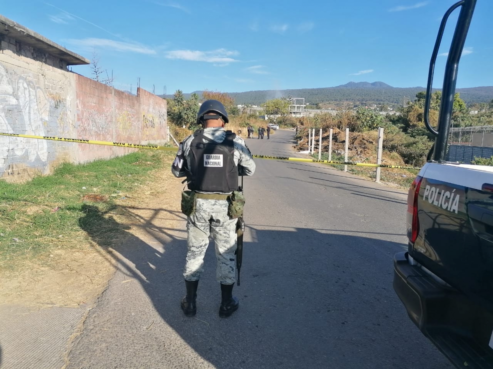Asesinan a tiros a un hombre en la colonia La Providencia, en Cuernavaca