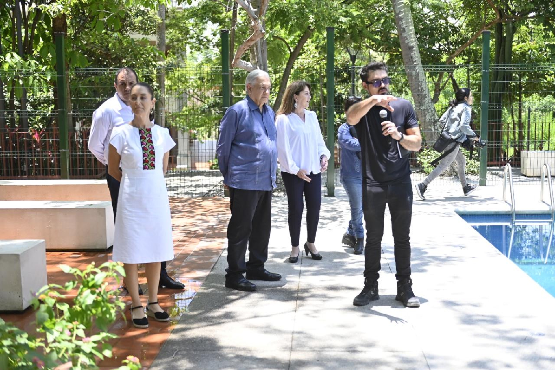 Anuncia Claudia Sheinbaum nuevos programas sociales