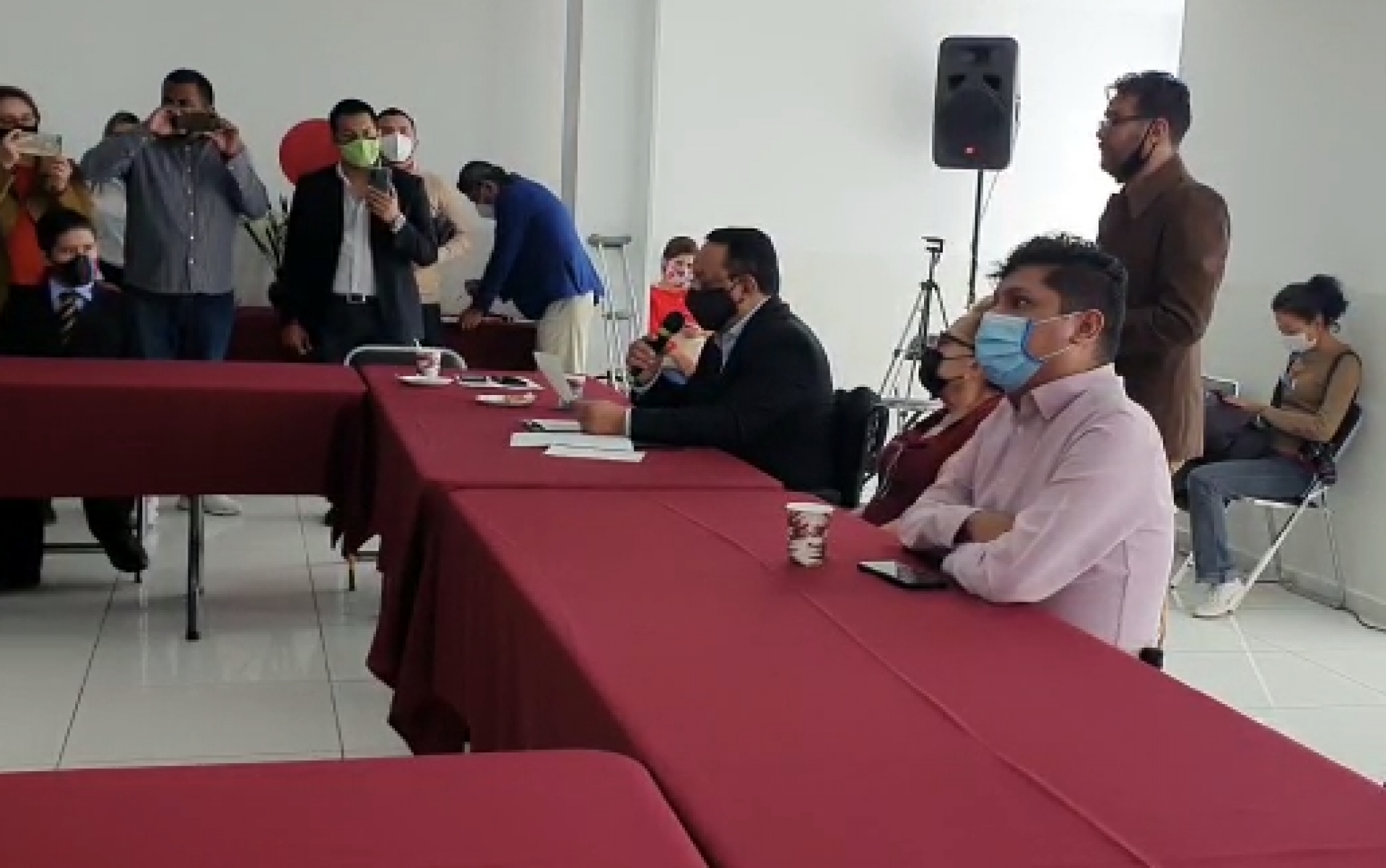 Necesario, garantizar inclusión para personas con discapacidad: Alejandro Gallardo