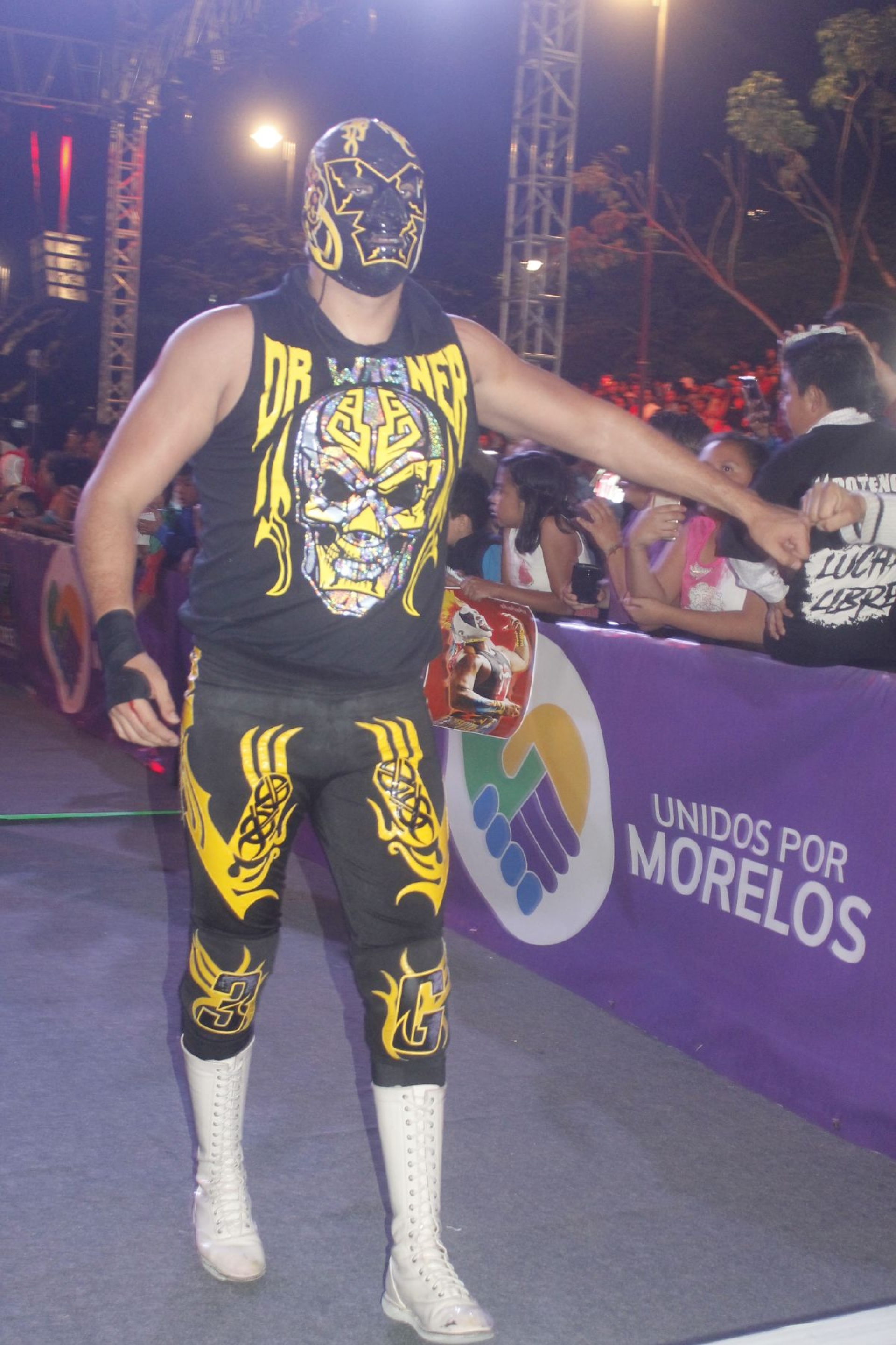Hijo de Dr. Wagner y Bandido se enfrentan hoy en Civac
