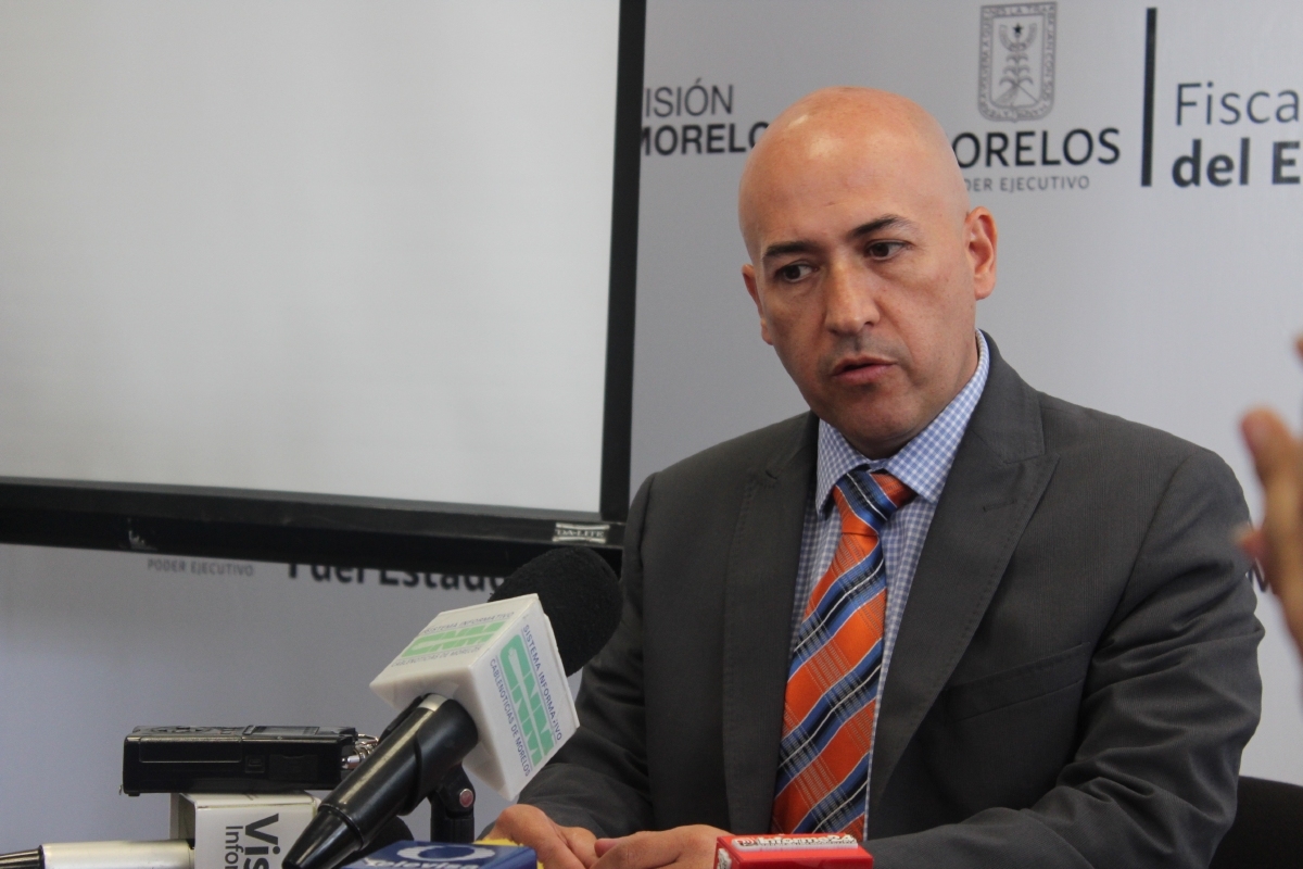 Detenido en SSCC murió por un problema de salud: Pérez Durón