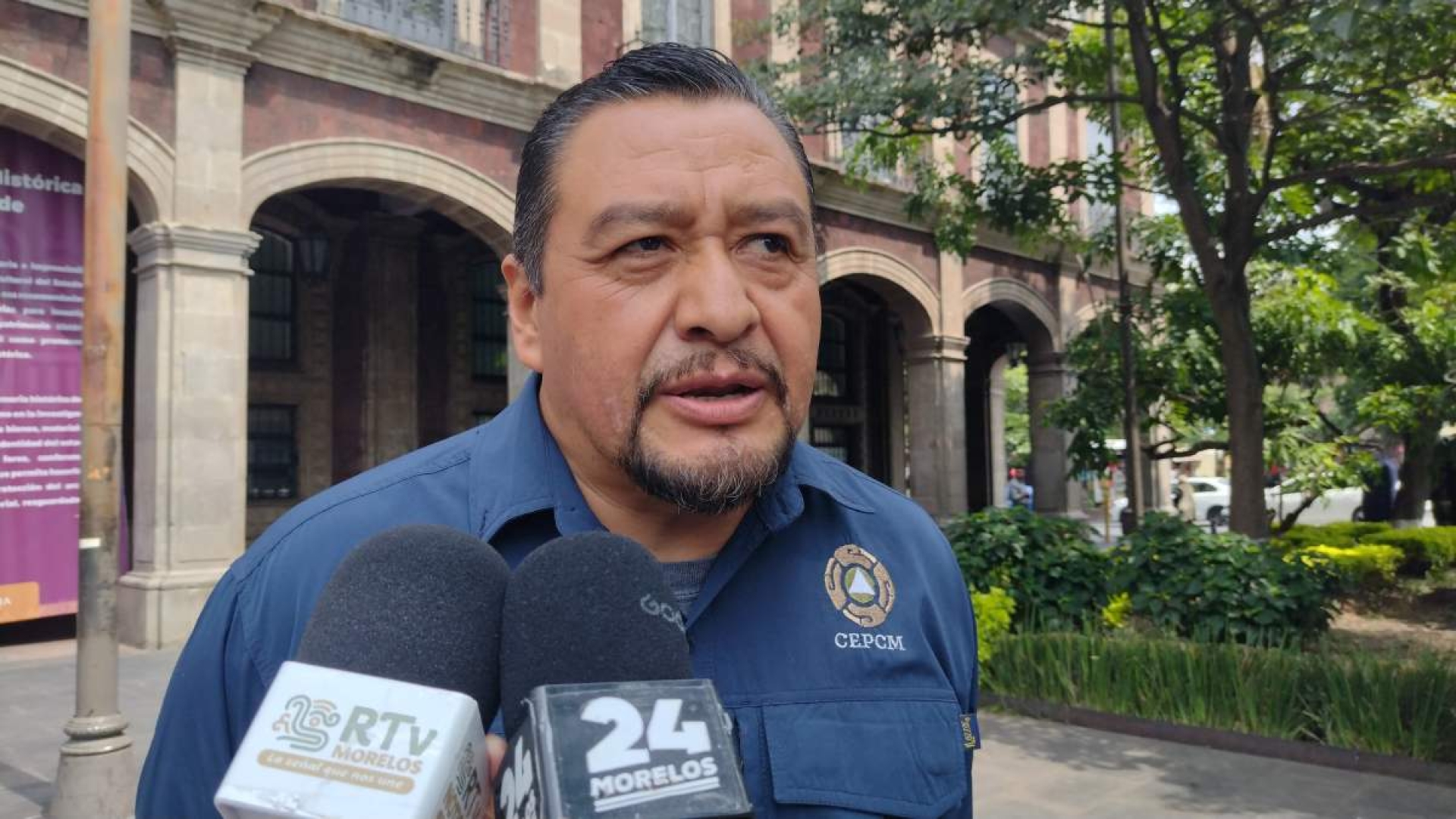 Evaluarán riesgos en minas de Jiutepec