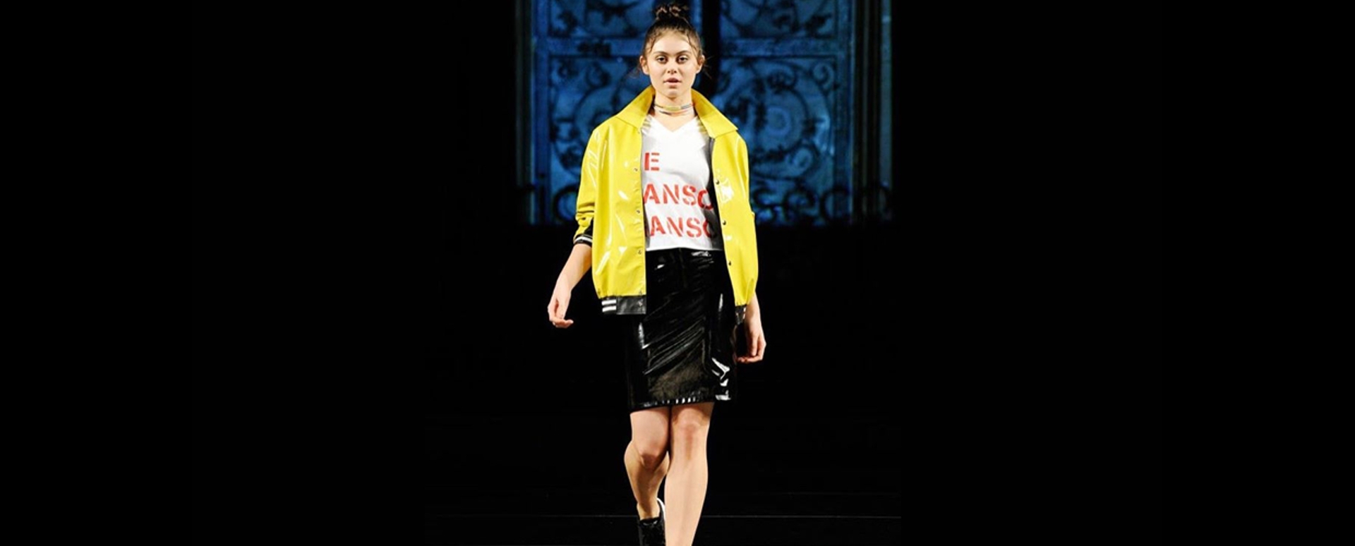 'Me canso ganso' llega a Fashion Week en NY