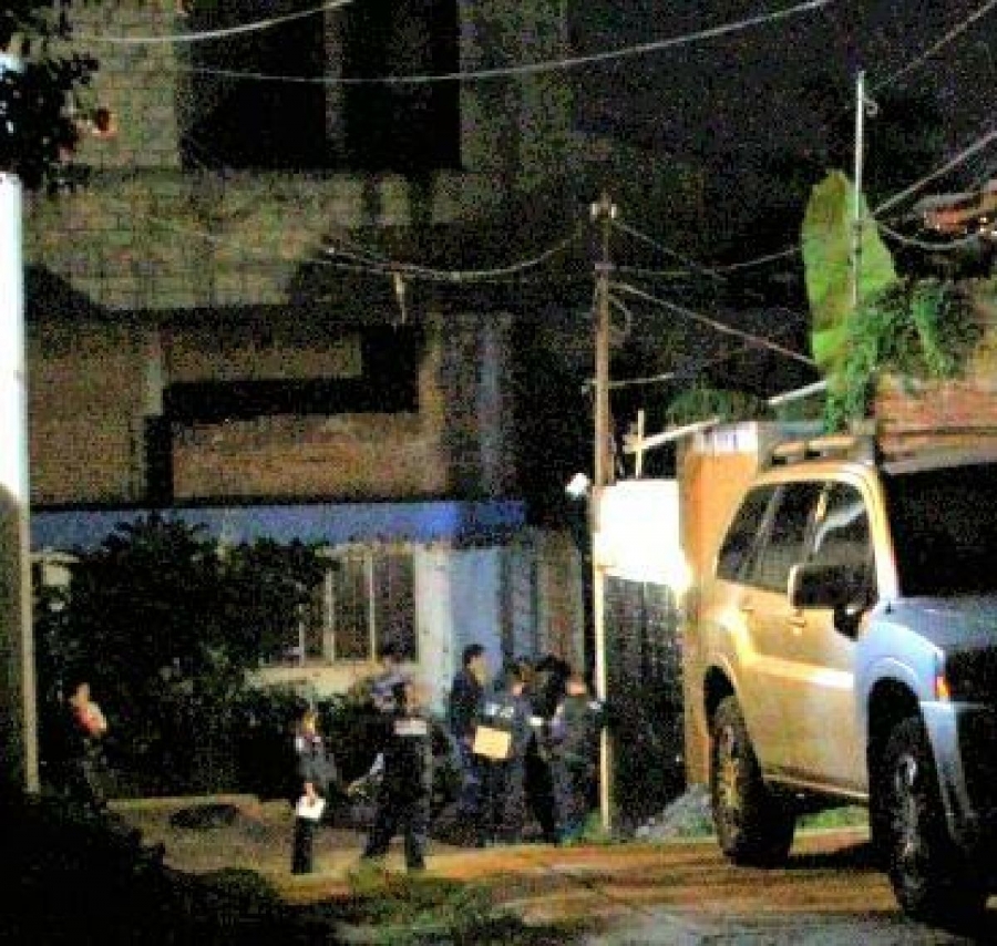 Asesinó a su padre al defender a su madre