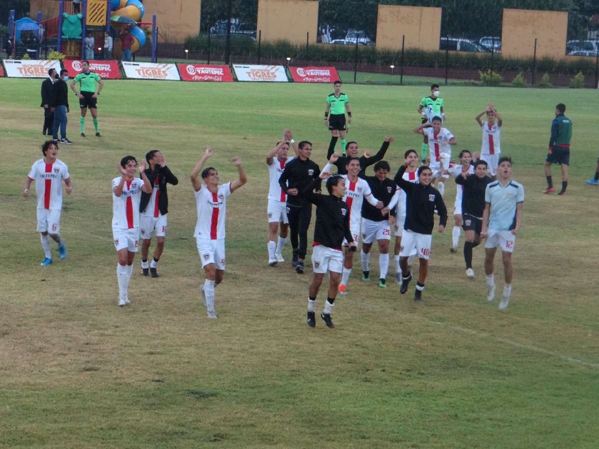 Tigres Yautepec asegura su boleto a Cuartos de Final