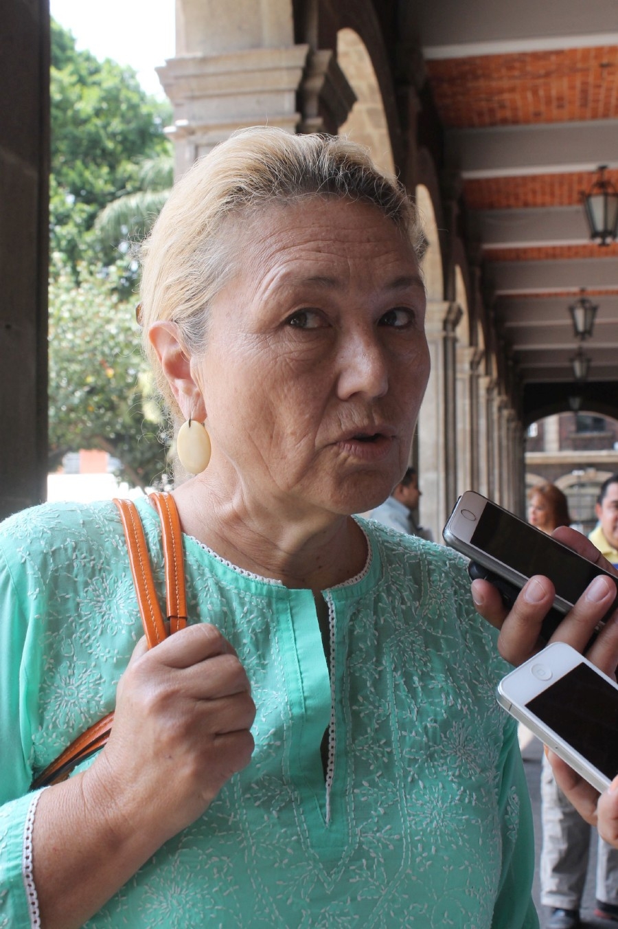 Vesta Richardson alegó asuntos familiares para dejar el cargo