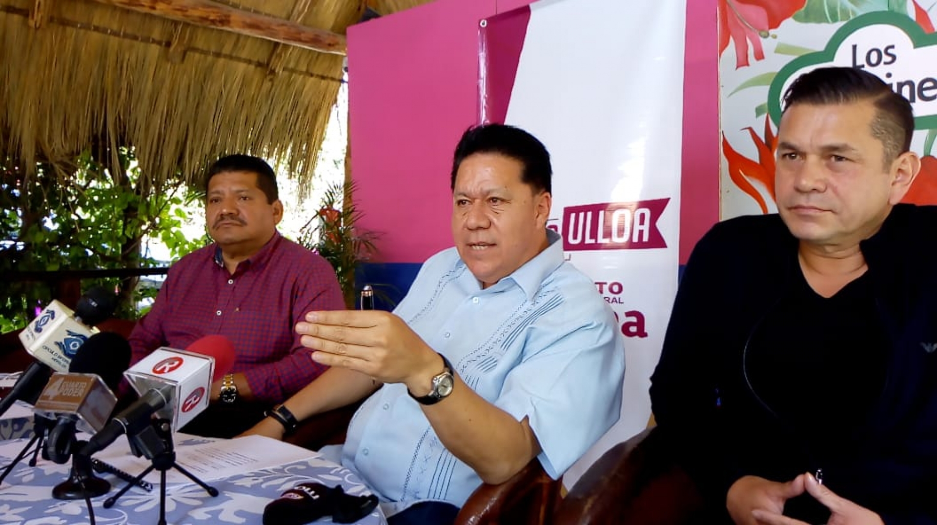 En Morelos, Emilio Ulloa llamó a militantes de Morena a la unidad