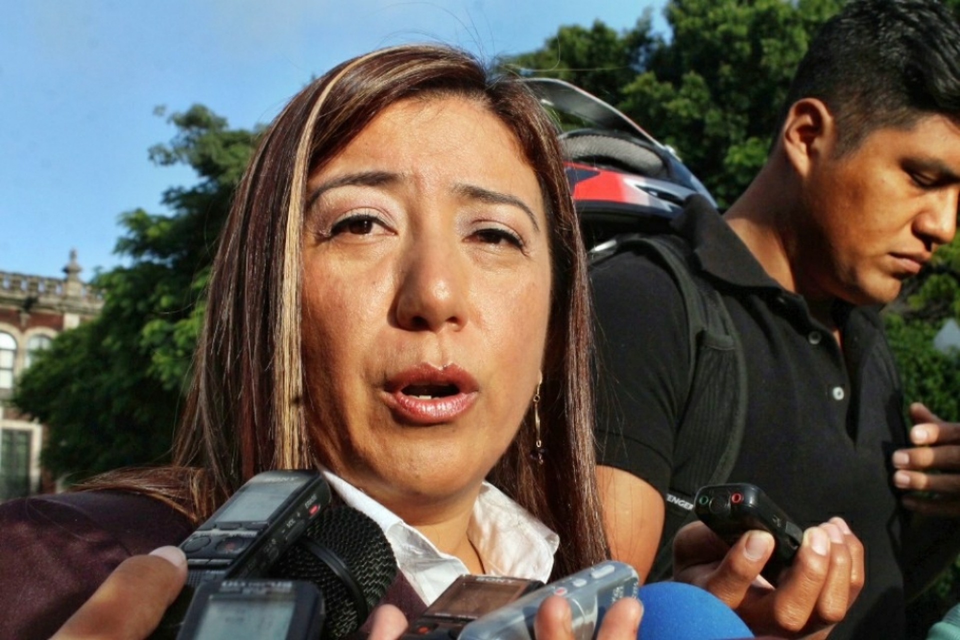 La imprescindible Adriana Pineda