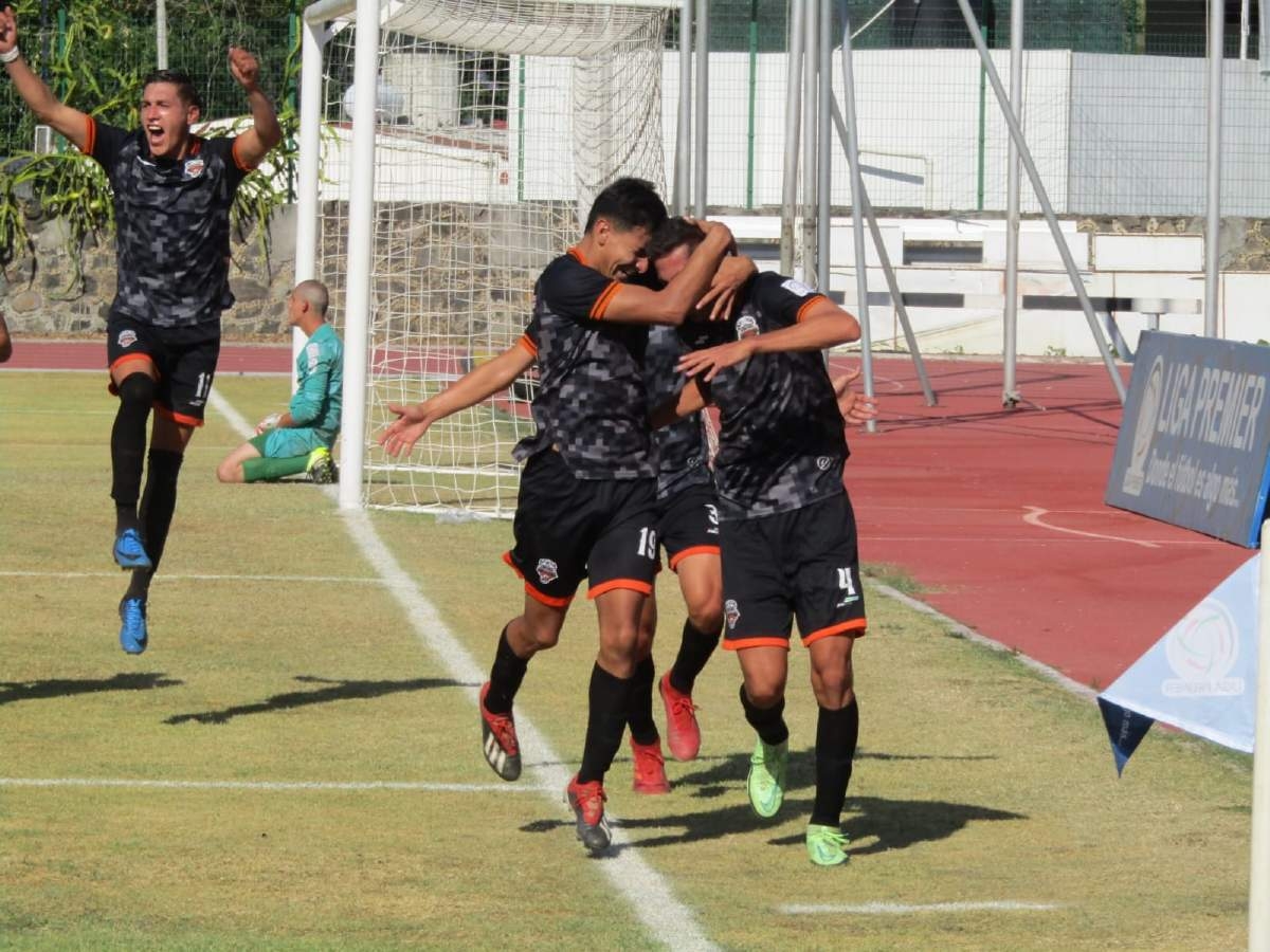 Escorpiones FC disputará su primera liguilla