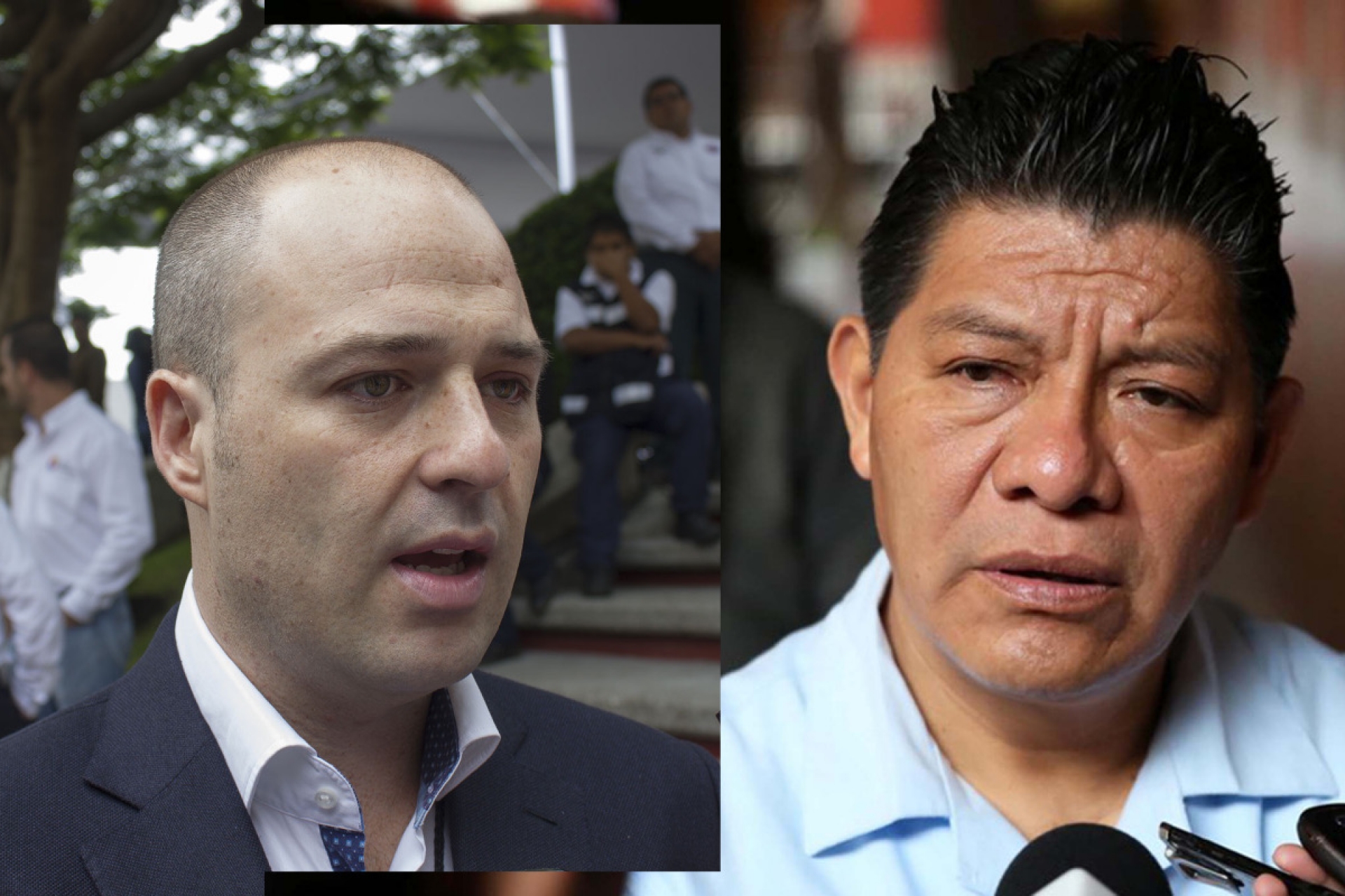 Sigue la guerra entre Matías Quiroz y Rodrigo Gayosso