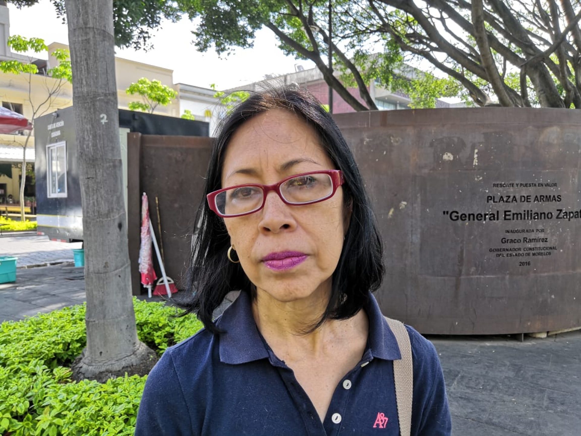 Lamenta activista que FGE dé manejo con fin 'político' a emisión de fichas de localización